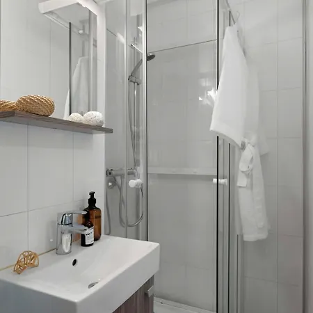 Sg199 - Center Διαμέρισμα Μπέργκεν