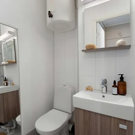 Διαμέρισμα Sg199 - Center Μπέργκεν
